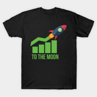 To the moon T-Shirt